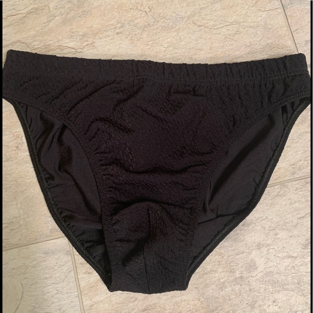 NWOT Mens Valentino Sand Swim Bottom